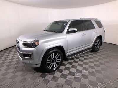 2024 Toyota 4Runner Limited