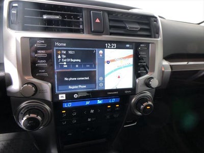 2024 Toyota 4Runner Limited