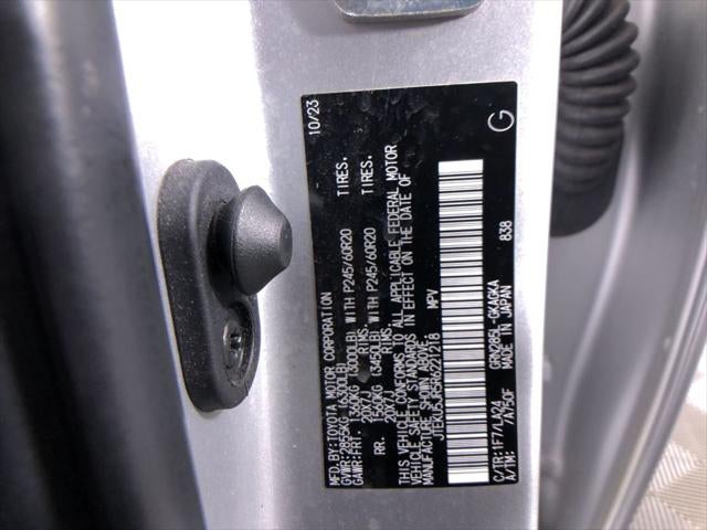 2024 Toyota 4Runner Limited