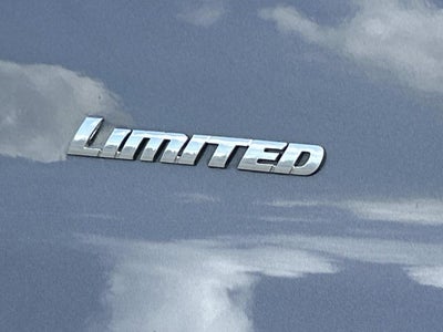 2021 Toyota 4Runner Limited