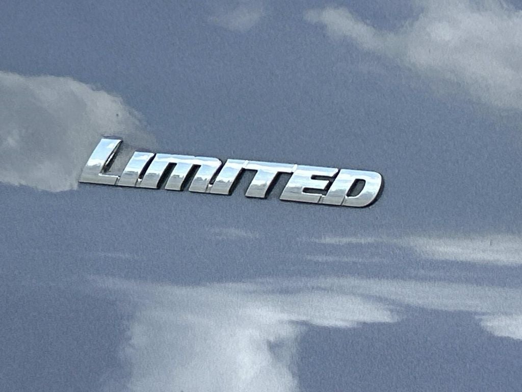 2021 Toyota 4Runner Limited