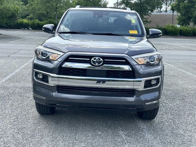 2021 Toyota 4Runner Limited