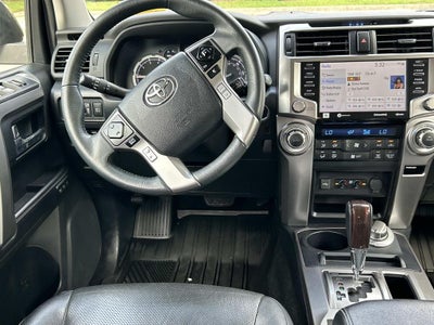 2021 Toyota 4Runner Limited