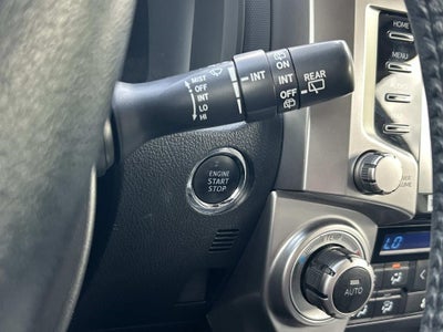 2021 Toyota 4Runner Limited