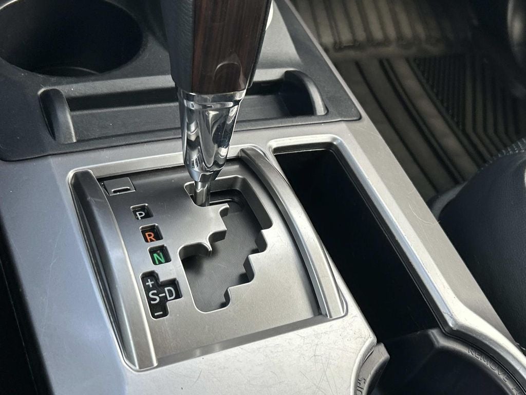 2021 Toyota 4Runner Limited