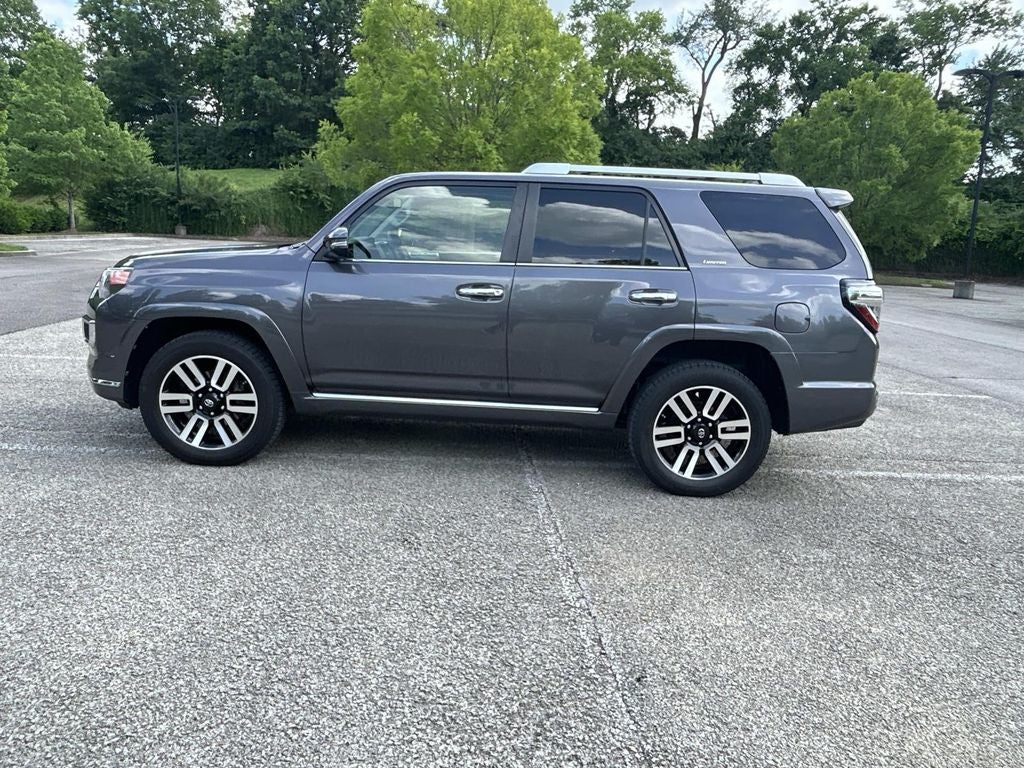2021 Toyota 4Runner Limited