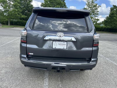 2021 Toyota 4Runner Limited