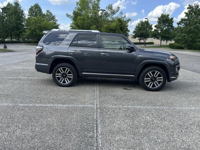 2021 Toyota 4Runner Limited
