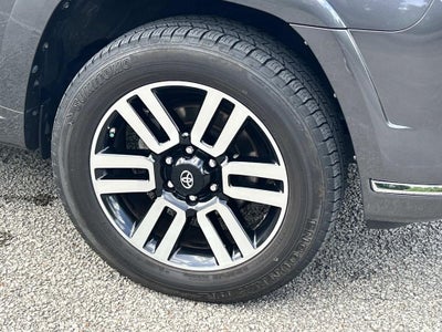2021 Toyota 4Runner Limited