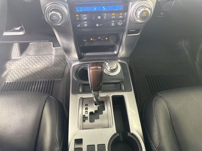 2024 Toyota 4Runner Limited