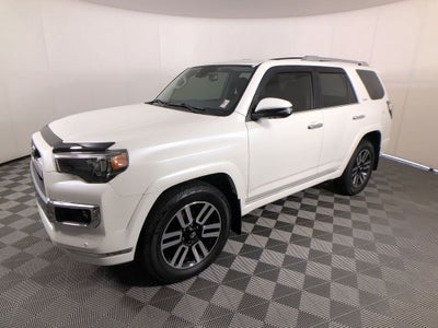 2022 Toyota 4Runner Limited