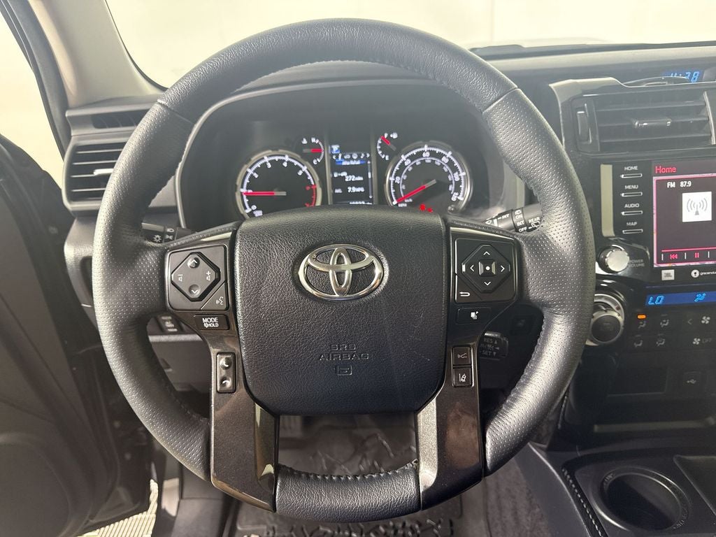 2024 Toyota 4Runner TRD Pro