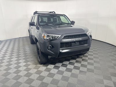 2024 Toyota 4Runner TRD Pro