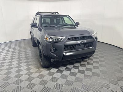 2024 Toyota 4Runner TRD Pro