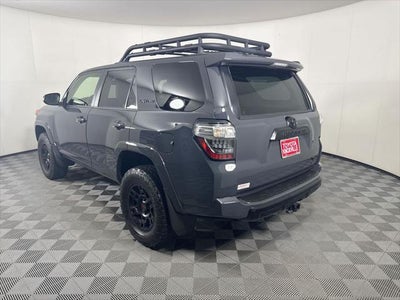 2024 Toyota 4Runner TRD Pro
