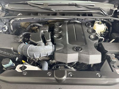 2024 Toyota 4Runner TRD Pro