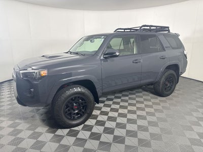 2024 Toyota 4Runner TRD Pro