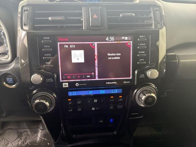 2024 Toyota 4Runner TRD Pro