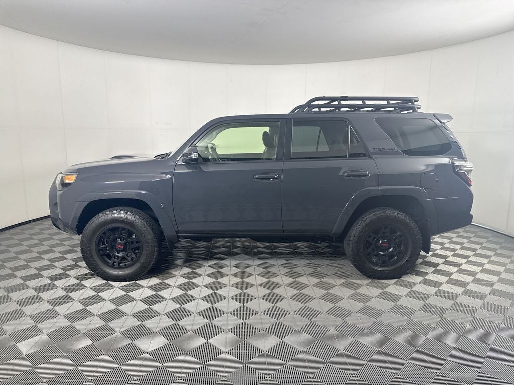 2024 Toyota 4Runner TRD Pro