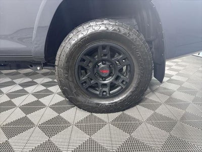 2024 Toyota 4Runner TRD Pro