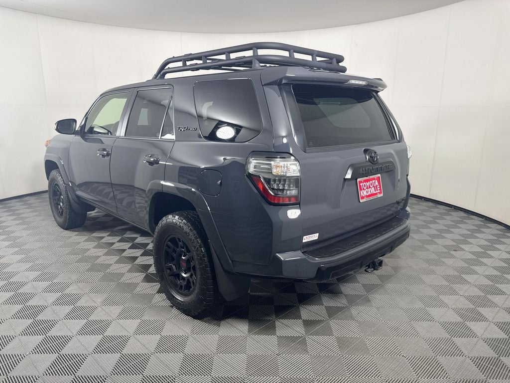 2024 Toyota 4Runner TRD Pro