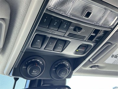 2022 Toyota 4Runner TRD Pro