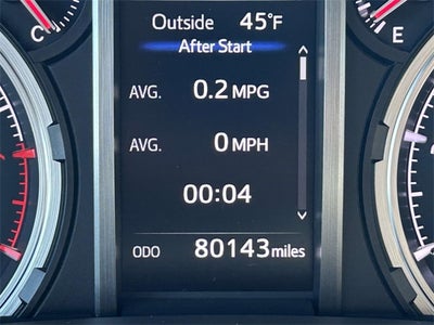 2022 Toyota 4Runner TRD Pro