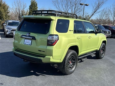 2022 Toyota 4Runner TRD Pro