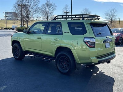 2022 Toyota 4Runner TRD Pro