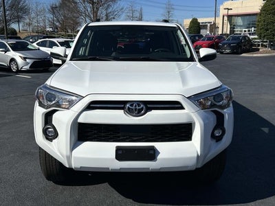 2024 Toyota 4Runner SR5