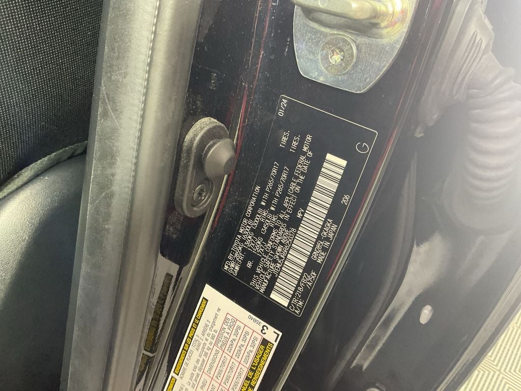 2024 Toyota 4Runner SR5