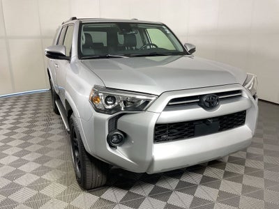 2024 Toyota 4Runner SR5 Premium