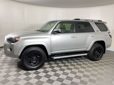 2024 Toyota 4Runner SR5 Premium