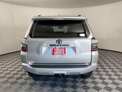 2024 Toyota 4Runner SR5 Premium