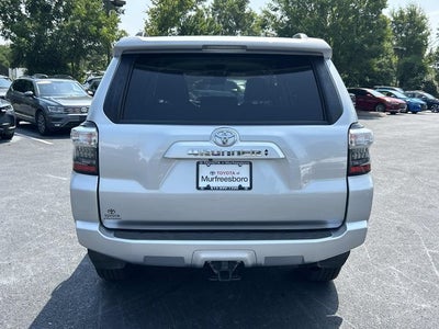 2023 Toyota 4Runner SR5 Premium