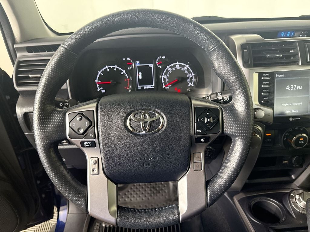2023 Toyota 4Runner SR5 Premium