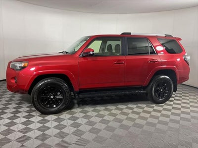 2024 Toyota 4Runner SR5 Premium