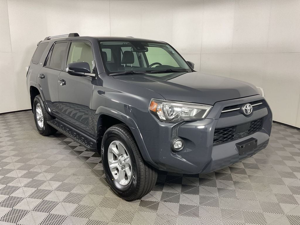 2024 Toyota 4Runner SR5 Premium