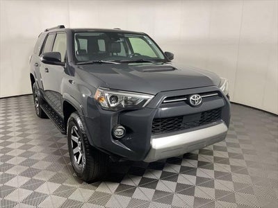 2024 Toyota 4Runner TRD Off-Road Premium