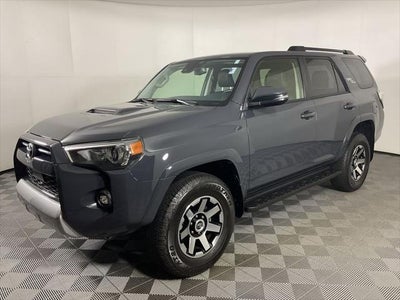 2024 Toyota 4Runner TRD Off-Road Premium