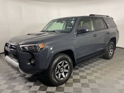 2024 Toyota 4Runner TRD Off-Road Premium