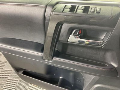 2024 Toyota 4Runner TRD Off-Road Premium