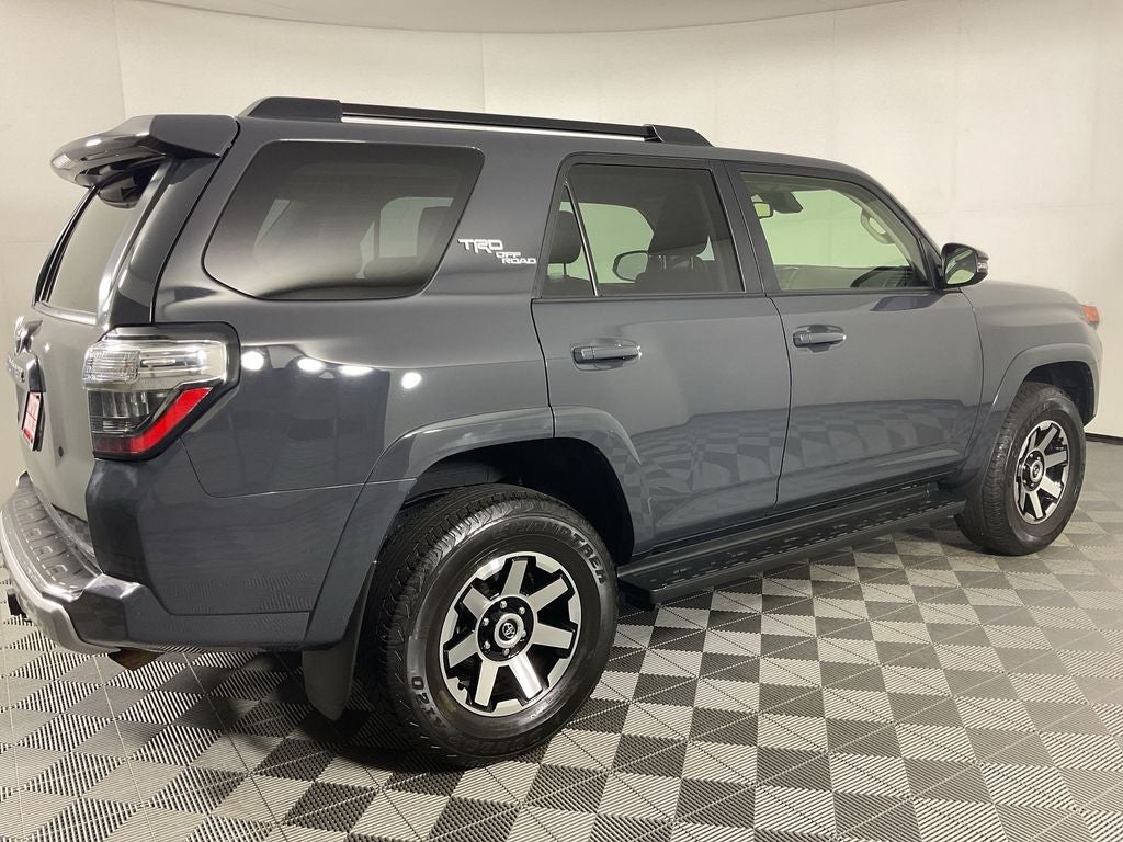 2024 Toyota 4Runner TRD Off-Road Premium
