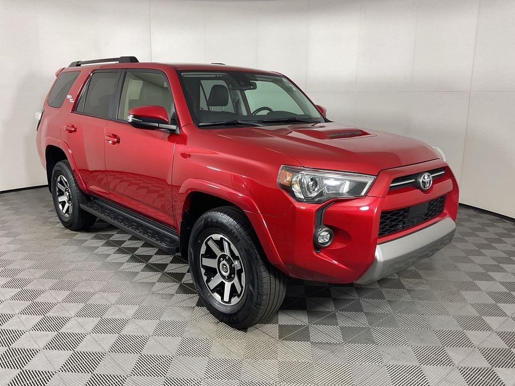 2024 Toyota 4Runner TRD Off-Road Premium