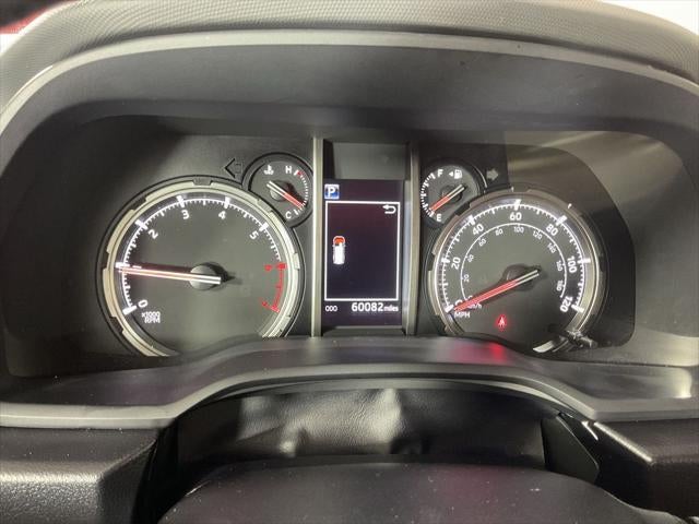 2024 Toyota 4Runner TRD Off-Road Premium