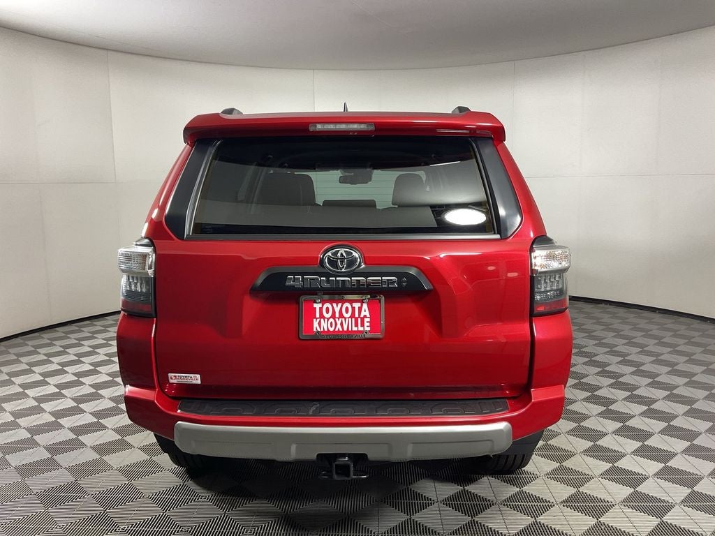 2024 Toyota 4Runner TRD Off-Road Premium