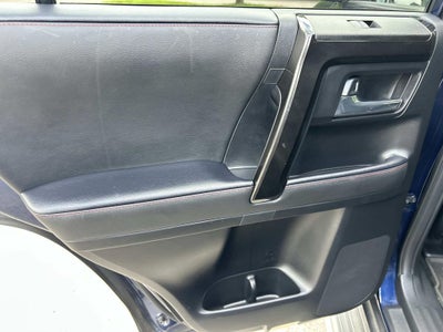 2024 Toyota 4Runner TRD Off-Road Premium