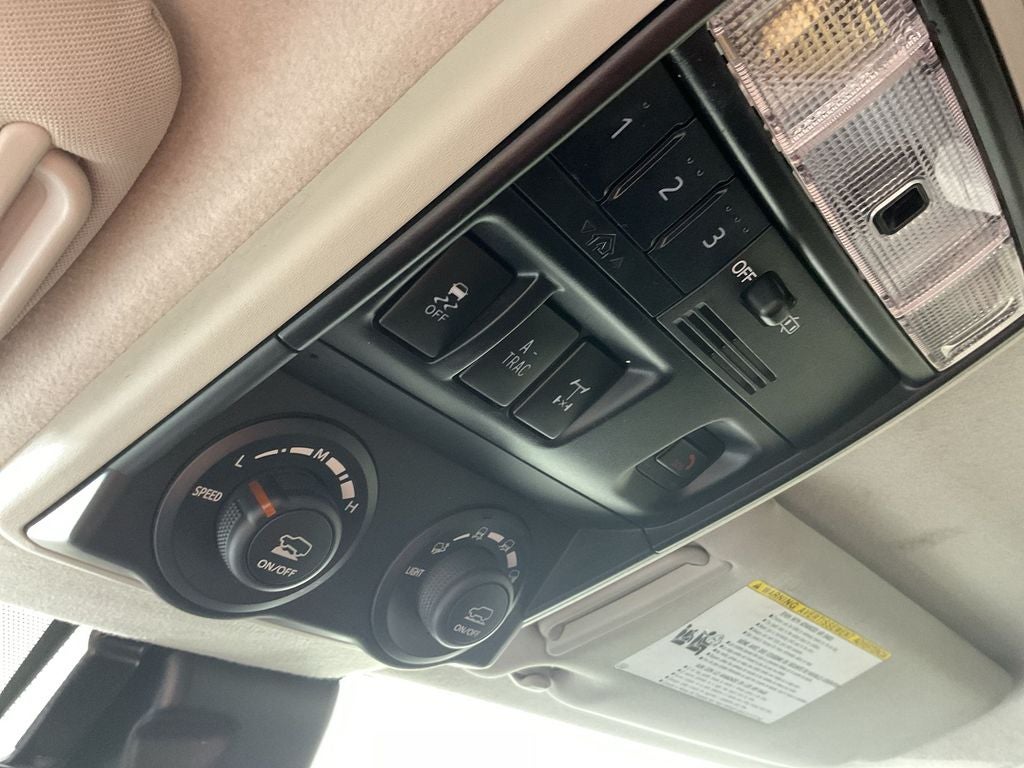 2021 Toyota 4Runner TRD Off-Road Premium