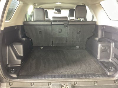 2021 Toyota 4Runner TRD Off-Road Premium