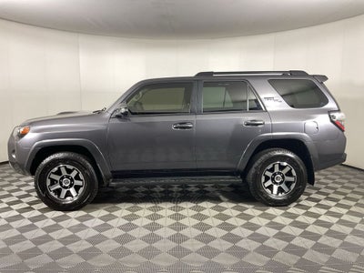2021 Toyota 4Runner TRD Off-Road Premium
